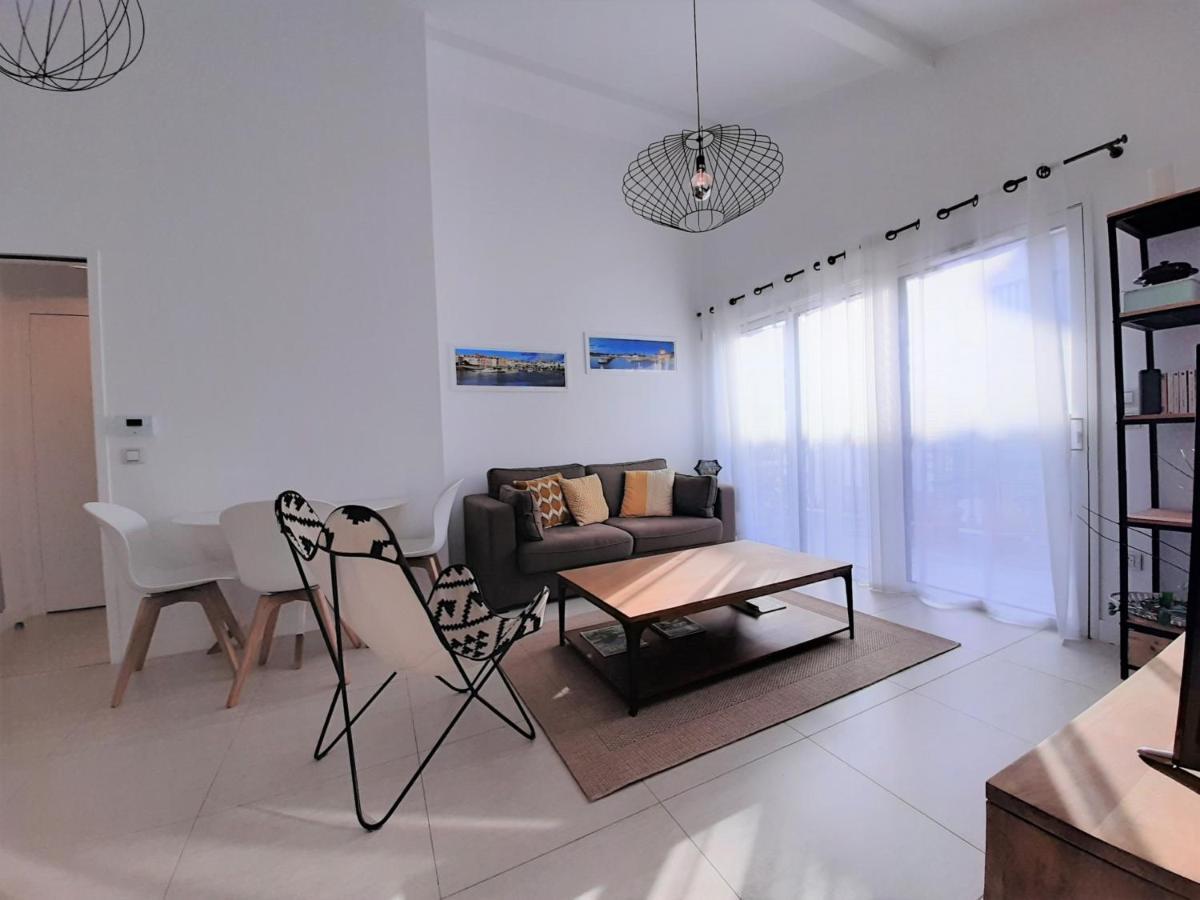 Appartement De Standing Au Coeur De Saint-Jean-De-Luz, A 200M De La Plage - Fr-1-239-595 Exterior foto